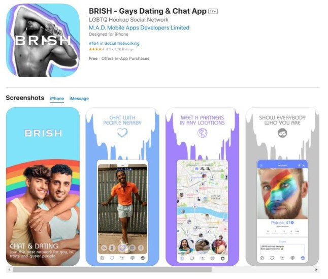 1,500,000 private photos exposed from LGBTQ+, BDSM and sugar dating apps