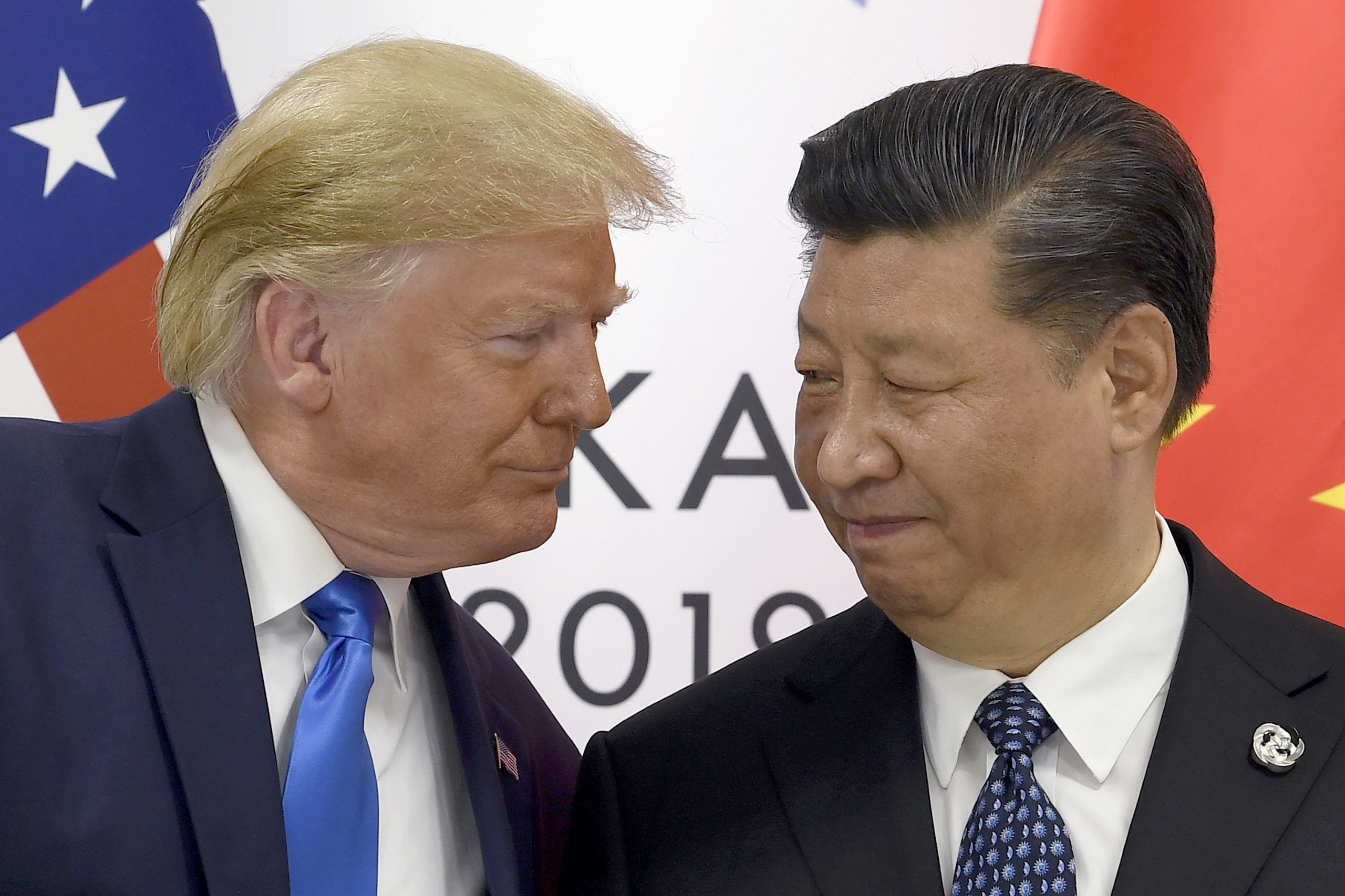 China tells Trump: ‘We won’t ‘kneel down’ on tariffs post thumbnail image
