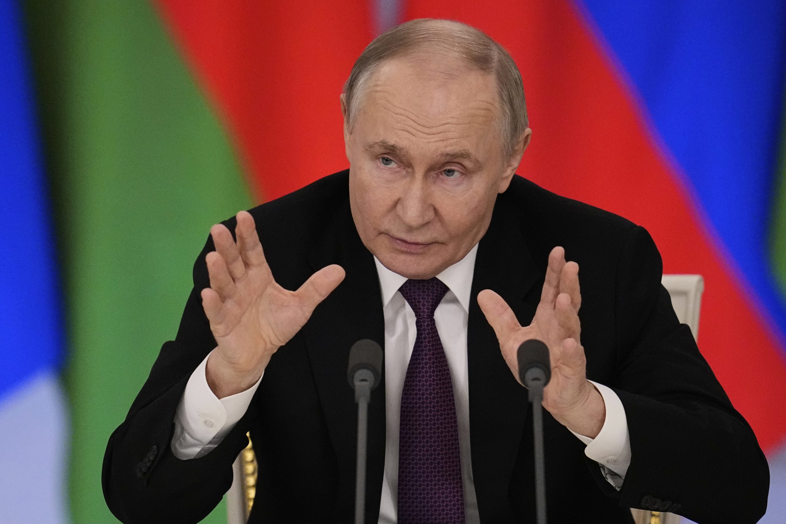 Russia declares three-day ceasefire in Ukraine post thumbnail image