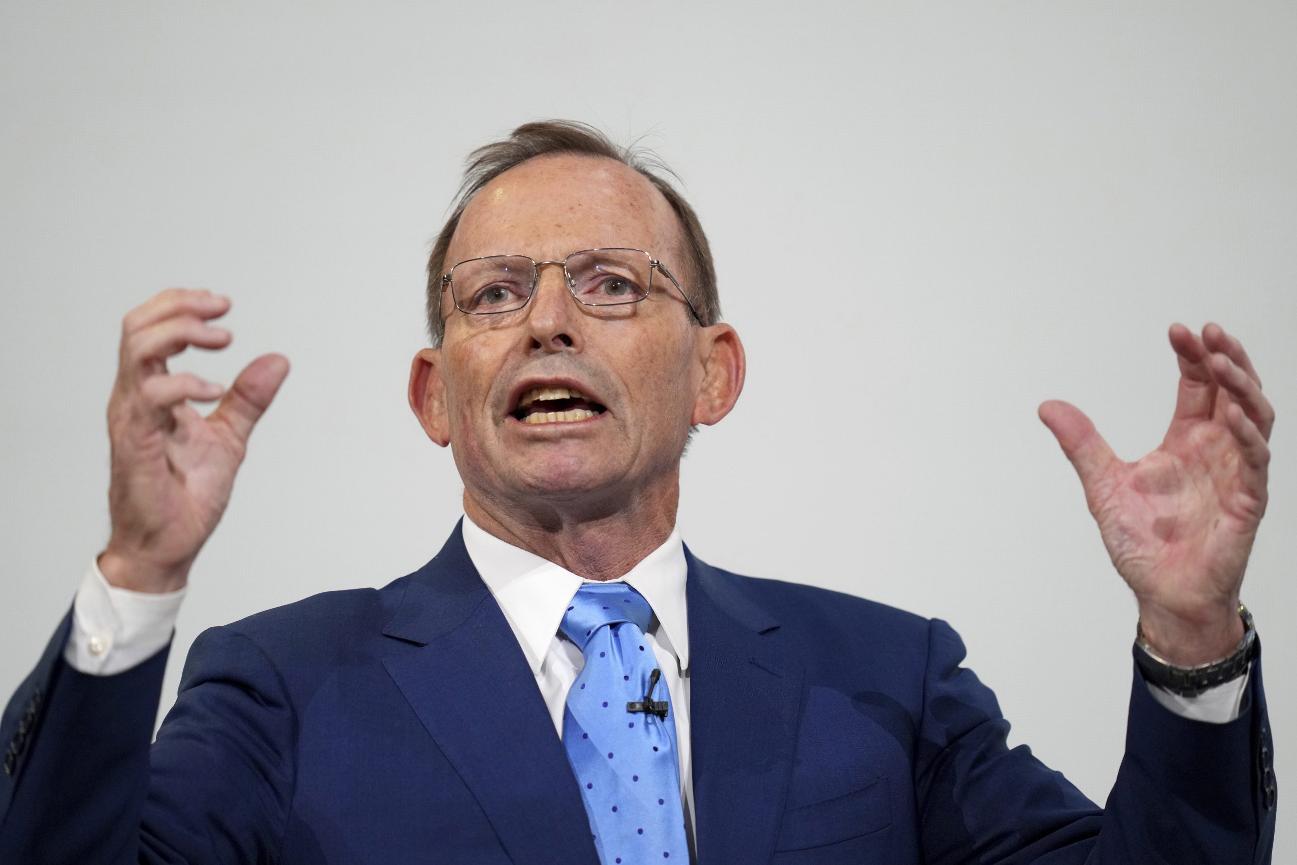 Tony Abbott likens Welcome to Country to wearing masks during COVID post thumbnail image