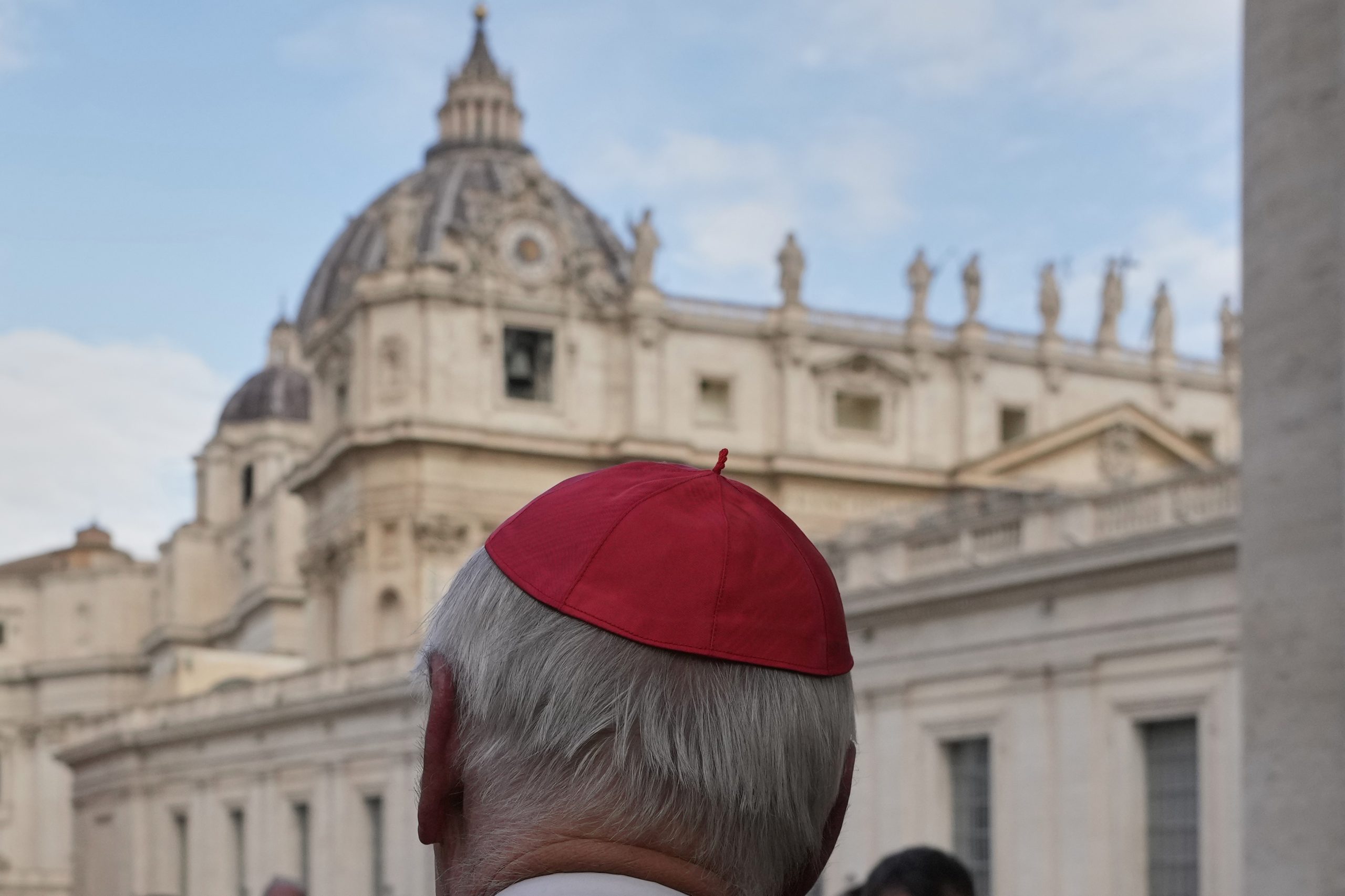 Conclave to elect a new pope will start on May 7 post thumbnail image