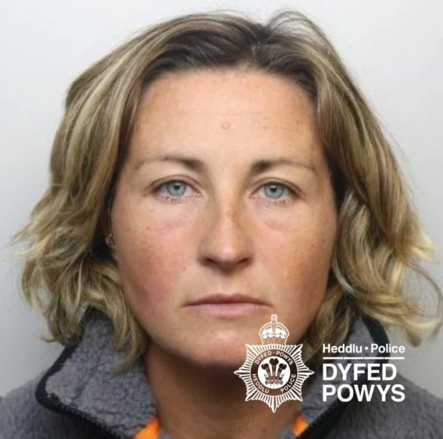 Former police officer Nerys Lloyd, 39, will be jailed for 10 years and six months