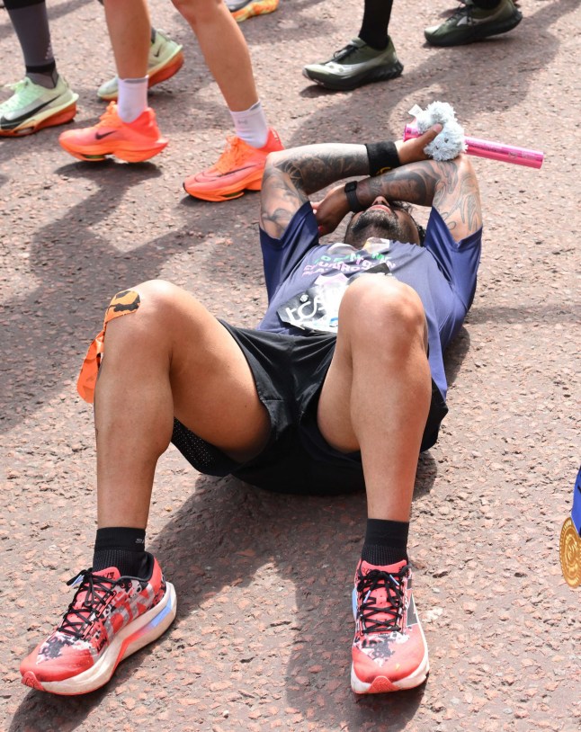 Prime Minister sends support to dads of Southport victims running London Marathon post thumbnail image