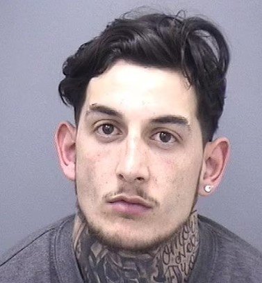 Shahid Sharif A prison officer has appeared in court charged with having sexual relationships with two inmates. Isabelle Dale, 23, allegedly had a fling with Shahid Sharif, 33, in high security HMP Swaleside on the Isle of Sheppey, Kent, between 1 September 2021 and 31 December 2022. Dale is also accused of having a sexual relationship with her second prisoner boyfriend, Connor Money, 28, at the same time. He was serving nine years for killing his best friend in a car crash while escaping police at 147mph. Central News