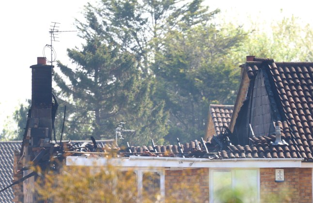 Bristol explosion: House almost completely destroyed in huge blast post thumbnail image