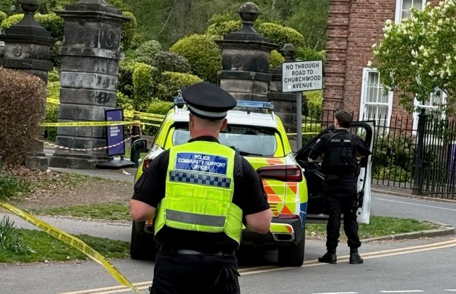 Date: 26.4.25 YappApp 07479723877 Armed Attack in Headingley Prompts Major Police Response A major incident unfolded in the Headingley area of Leeds this evening after reports of a violent attack on Otley Road. West Yorkshire Police were called at 2:47pm today following sightings of a man armed with weapons, including guns, rifles, a crossbow, and a bat. The incident is believed to be linked to threats made on social media targeting the Otley Run, a popular pub crawl route frequented by students, starting at Bata Bar. Police quickly arrived at the scene and found three people with injuries, which are currently not considered life-threatening. A male suspect was detained, and officers are now working to understand the full circumstances of the attack. Armed police, ambulances, and extensive cordons are in place across Otley Road and a nearby campus to ensure public safety. The investigation is in its early stages, with multiple police scenes still active. West Yorkshire Police have stated that keeping the public safe is their top priority, and further updates are expected as more details emerge. This is a developing story, and more information will be shared as it becomes available. Byline/ Credit: YappApp 07479723877 Minimum per use, irrespective of any previous use: ??? Fee: ?????150 print ??50 Internet use Byline: YappApp