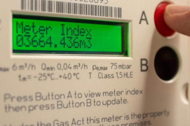 Warning meters in 300,000 homes could stop working