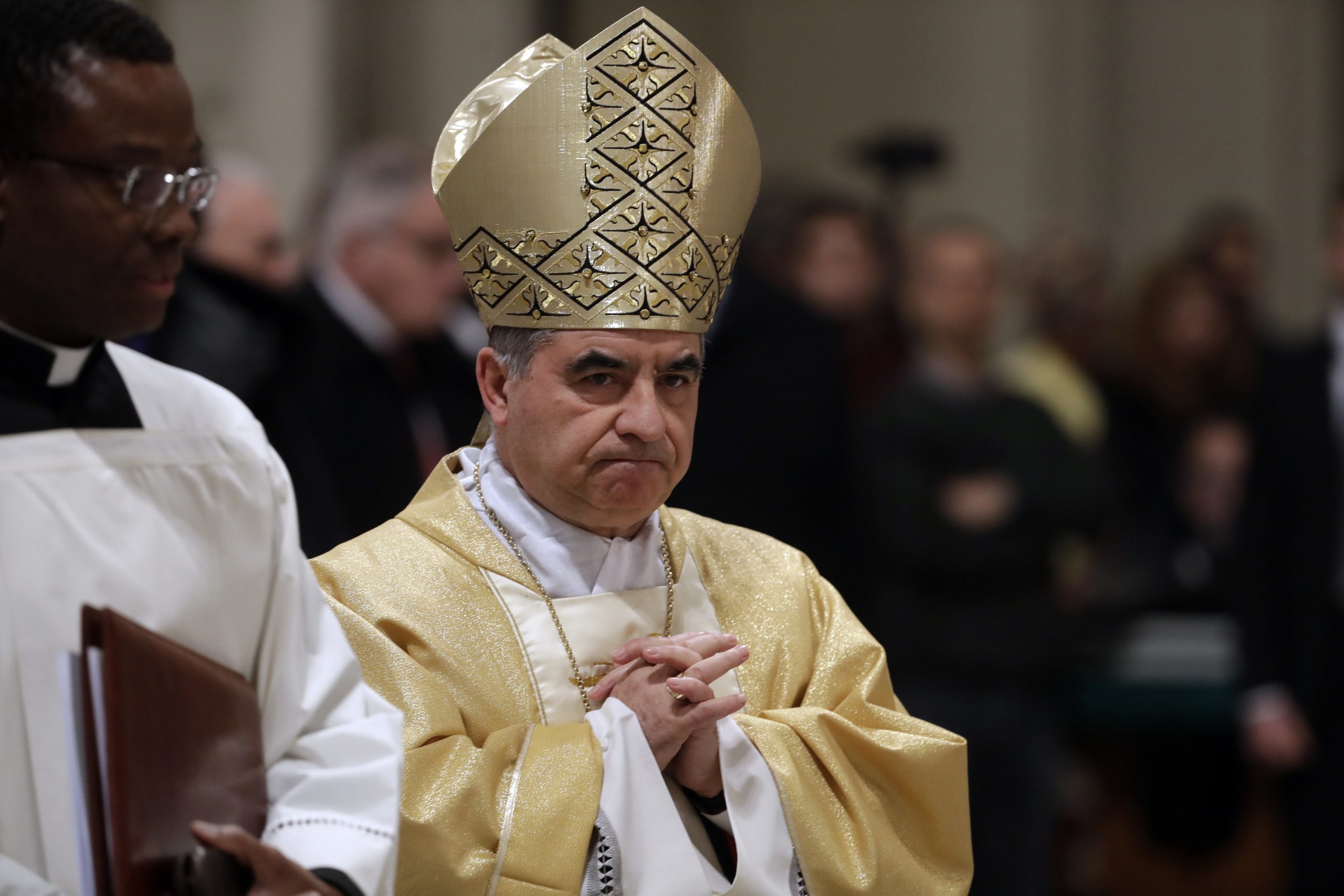Disgraced cardinal formally withdraws from participation in conclave to elect pope post thumbnail image
