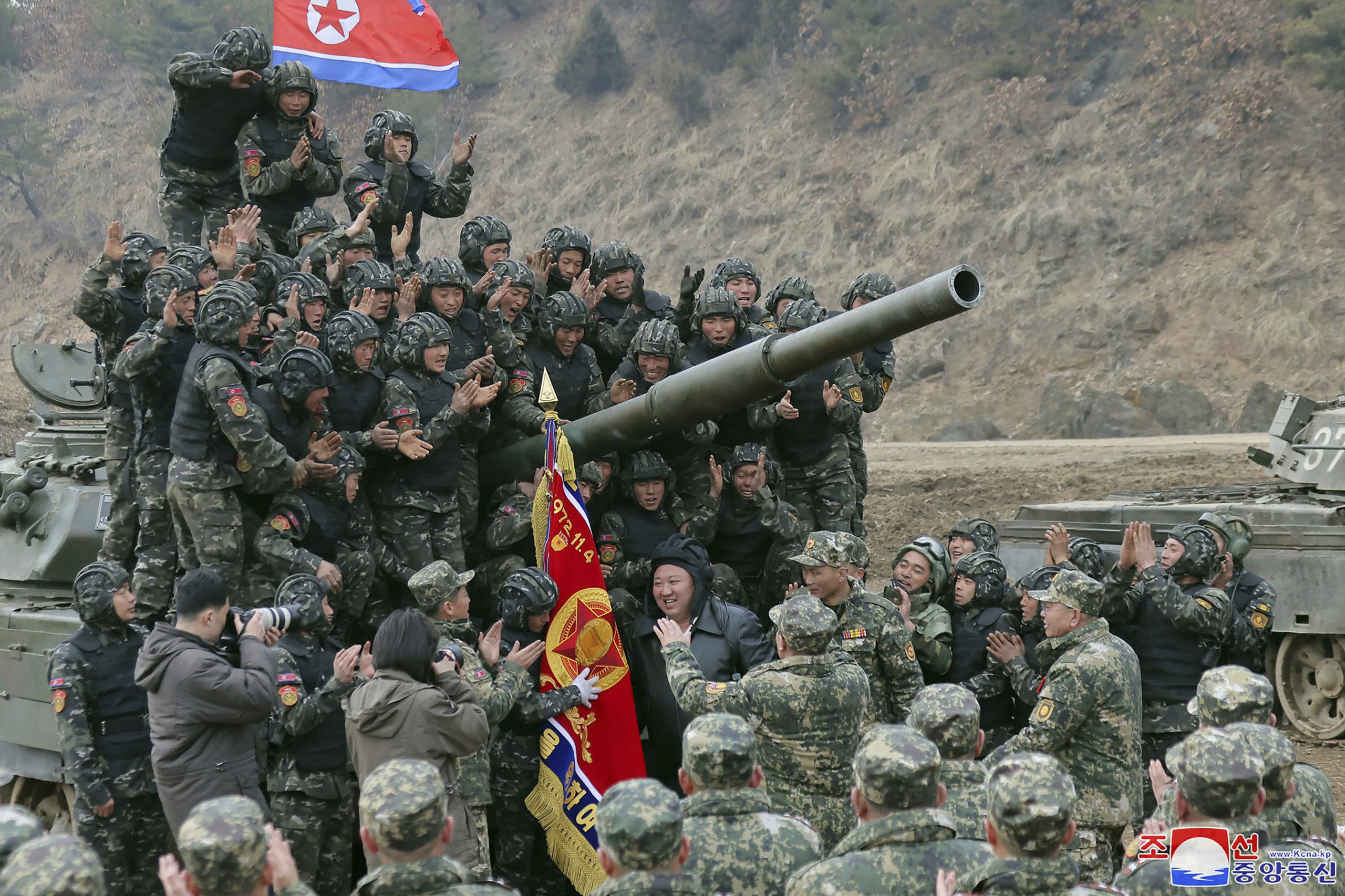 North Korea confirms that it sent troops to fight for Russia post thumbnail image