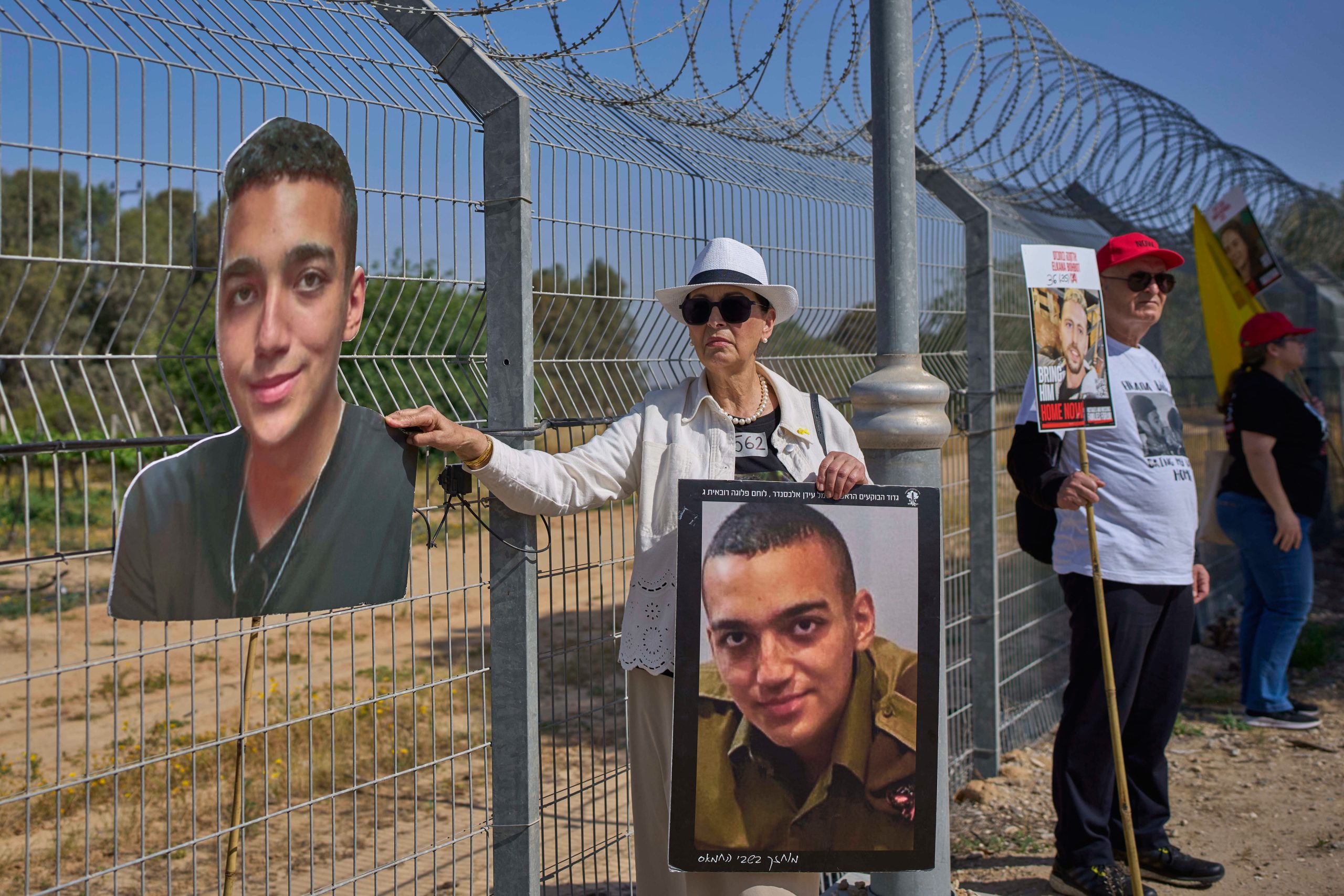 Hamas releases last American hostage in ‘goodwill’ gesture post thumbnail image