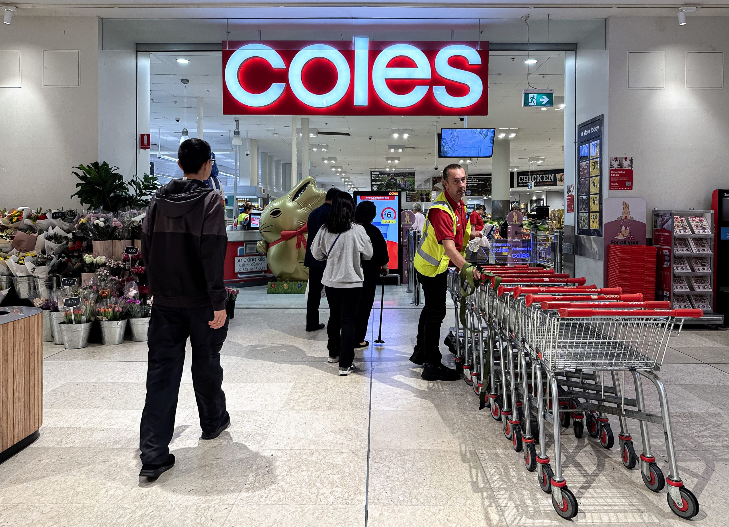 Trick helping Aussies save $315 a year at the checkouts post thumbnail image