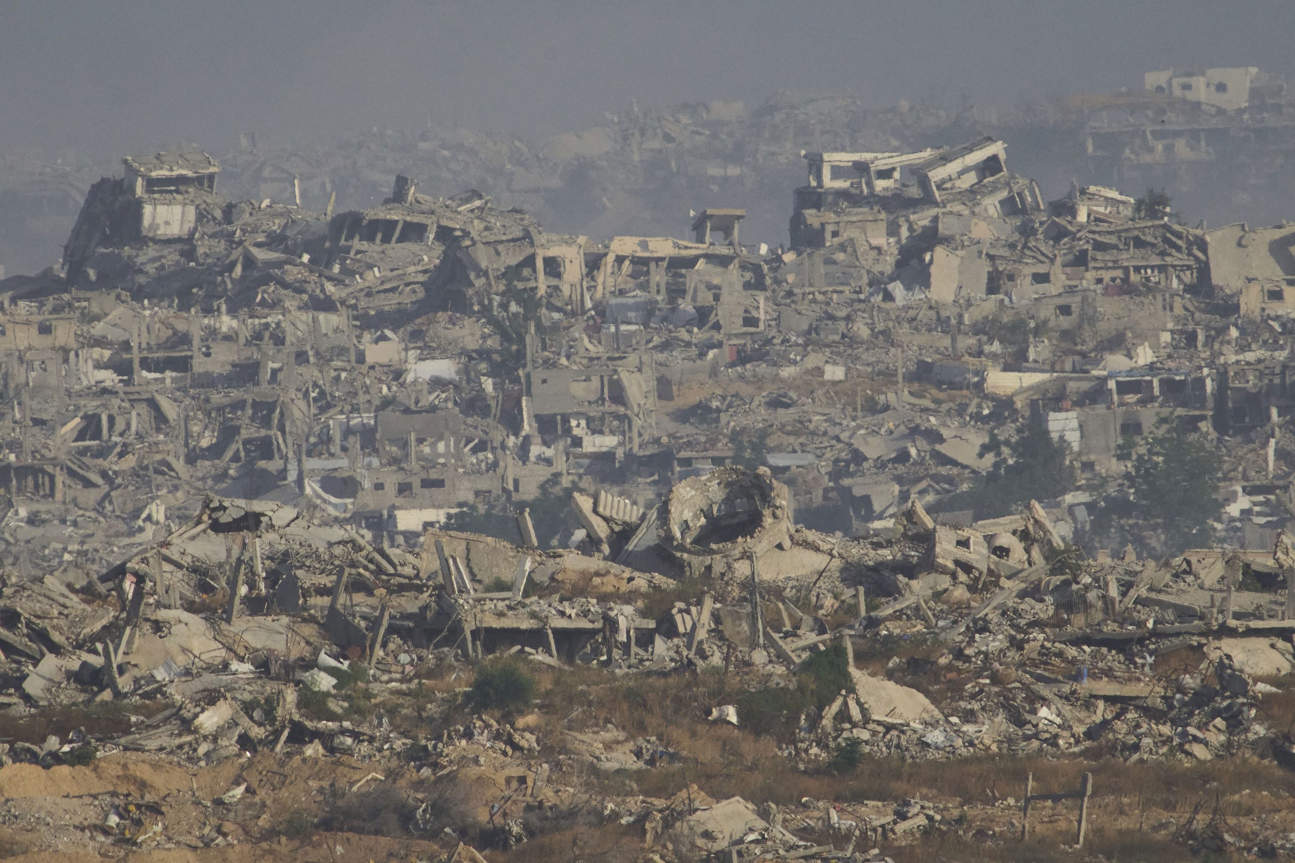 Israel prepares for ‘unprecedented attack’ on Gaza, US says ceasefire deal on table post thumbnail image