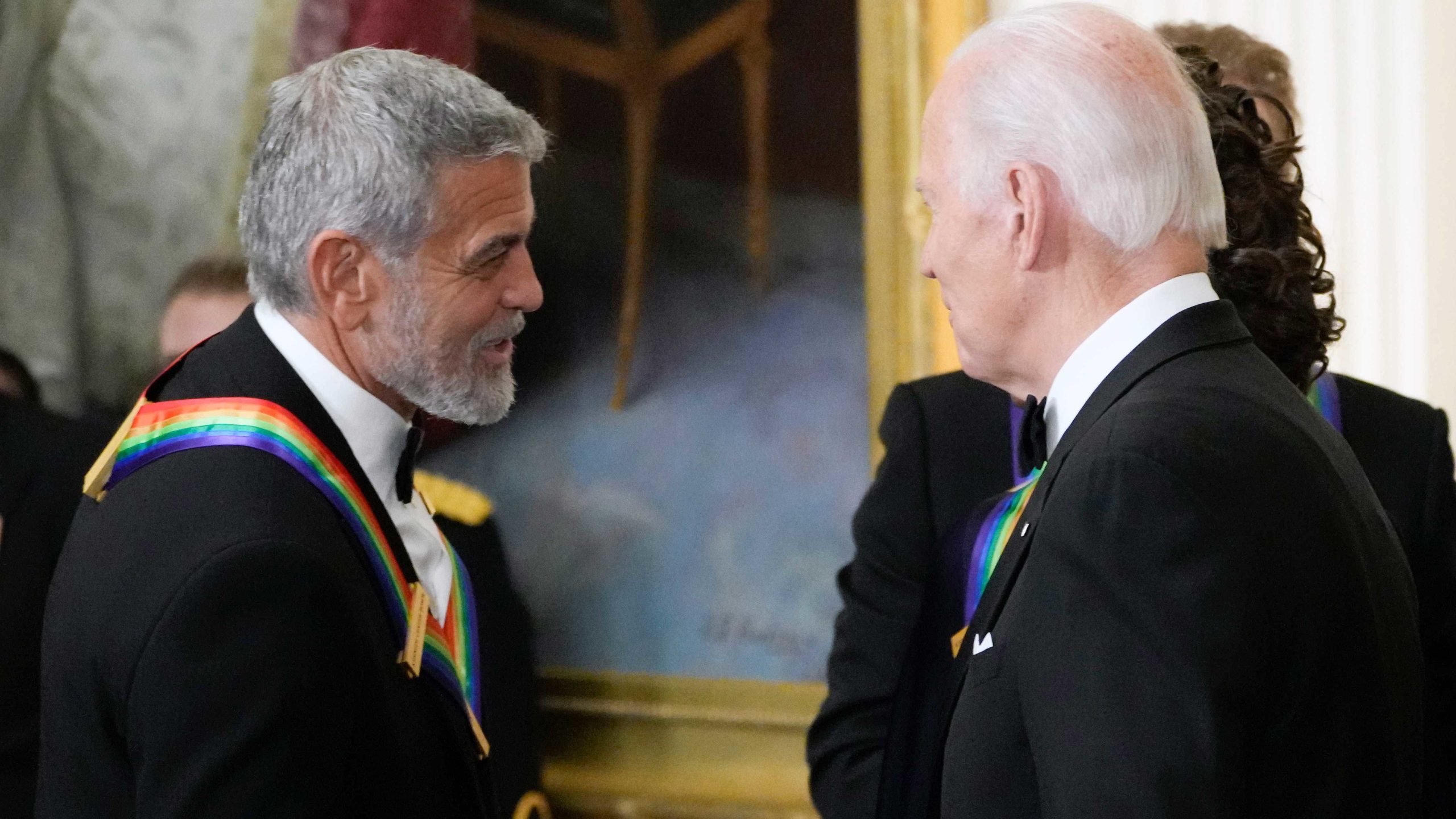 Biden didn’t recognise George Clooney at 2024 fundraiser, new book says post thumbnail image