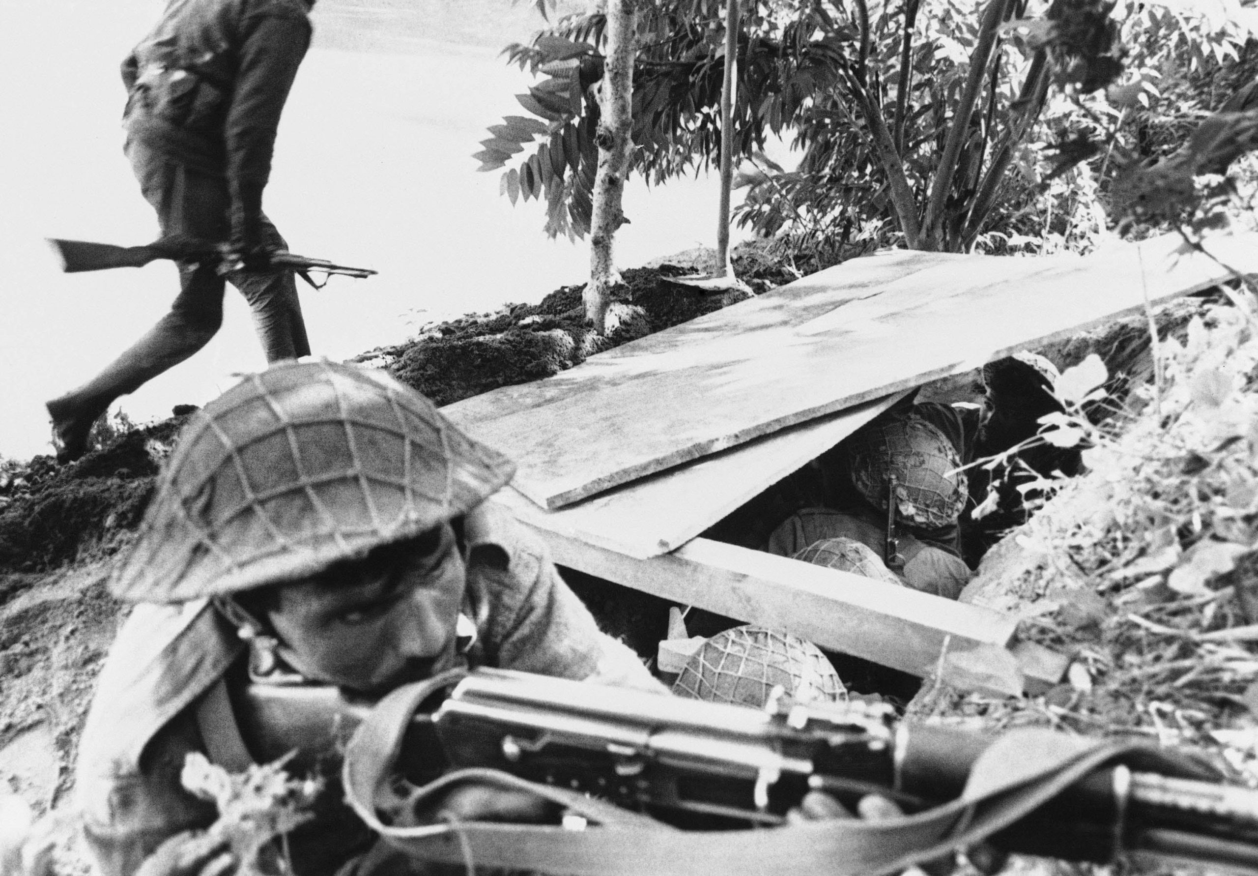 The history of conflicts between India and Pakistan as new crisis flares post thumbnail image