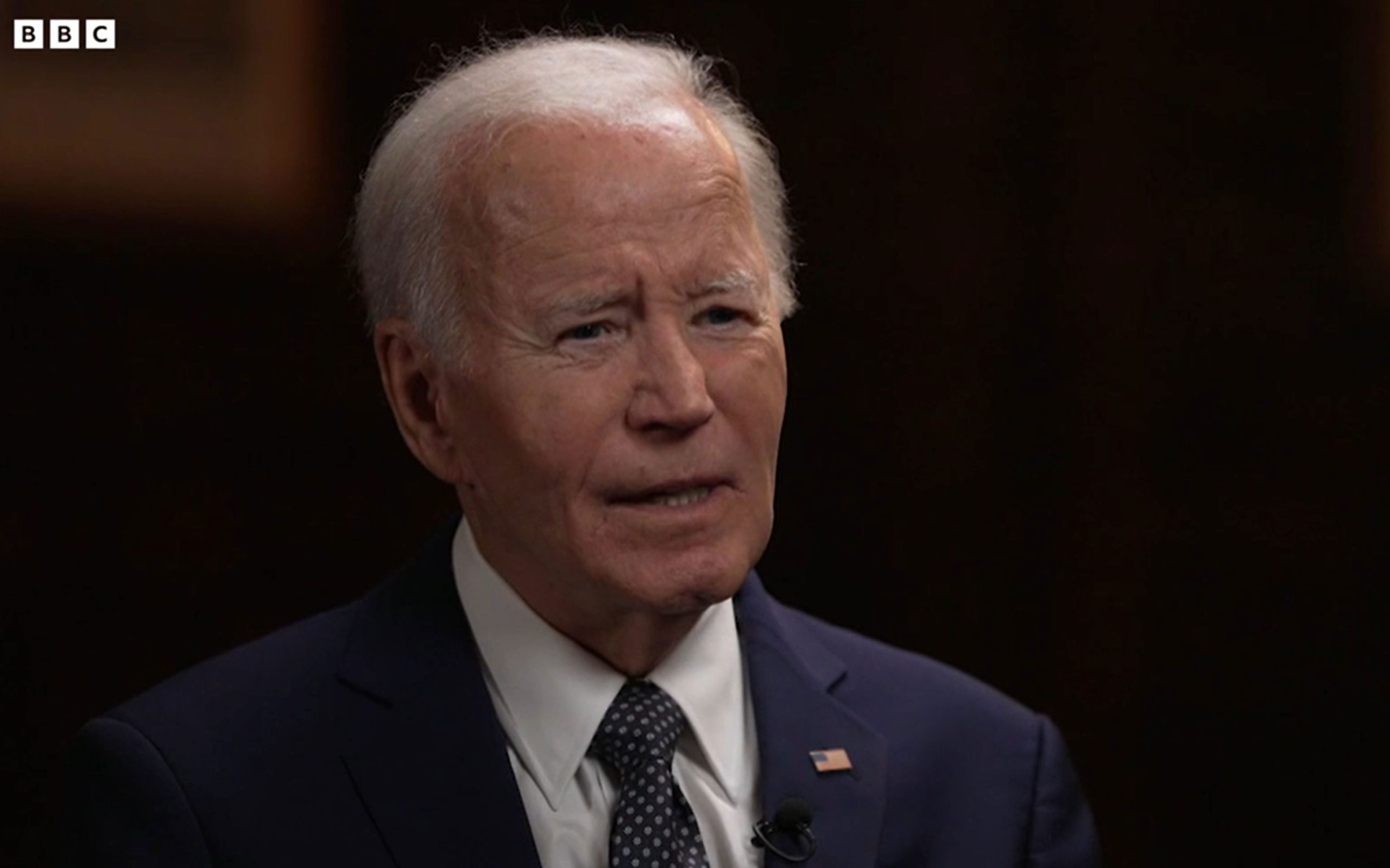 ‘What the hell’: Biden’s scathing Trump takedown in first interview post thumbnail image