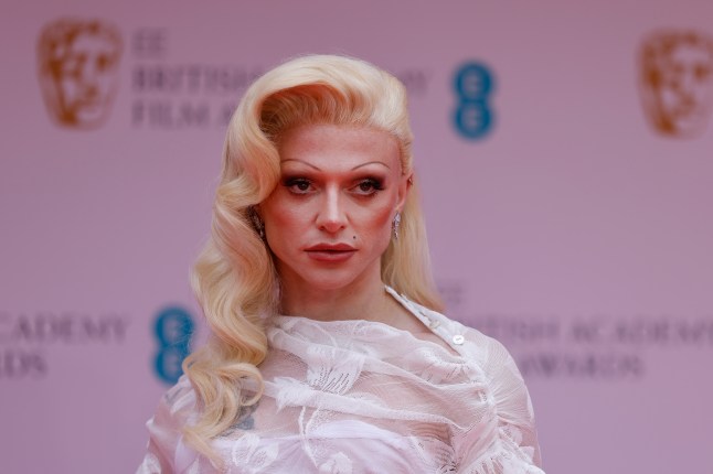 BRITAIN-ENTERTAINMENT-FILM-AWARDS-BAFTA