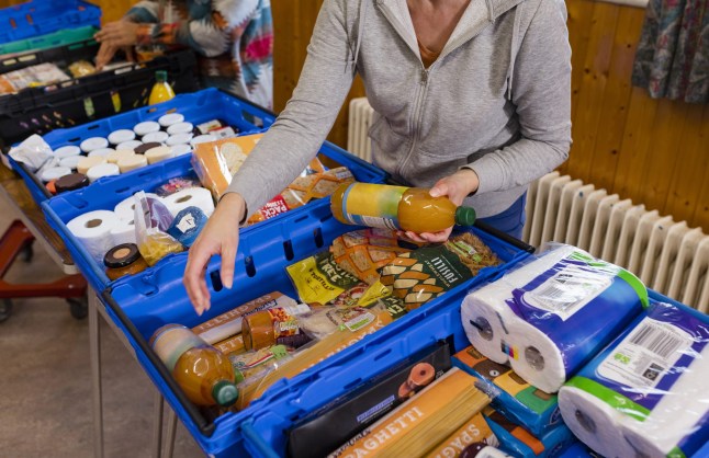 Donations From a Generous Community
