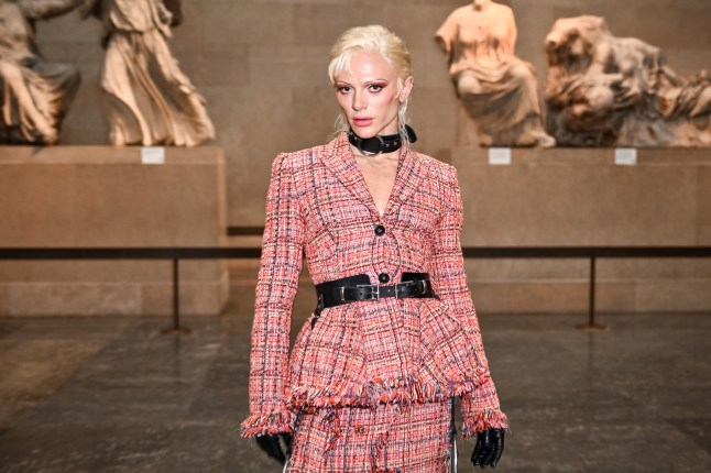 ERDEM - Front Row - LFW February 2024