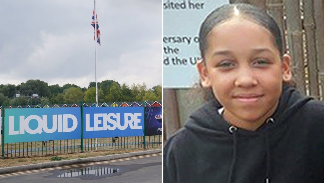 Girl, 11, who drowned at waterpark during birthday party was 'unlawfully killed'