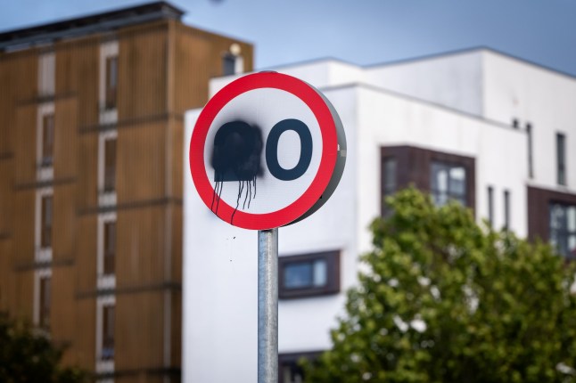 Safety charity wants to cut speed limits to 10mph on thousands of miles of roads post thumbnail image