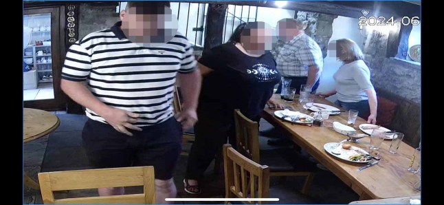 Pub forced into embarrassing apology over falsely shaming group as a dine and dashers