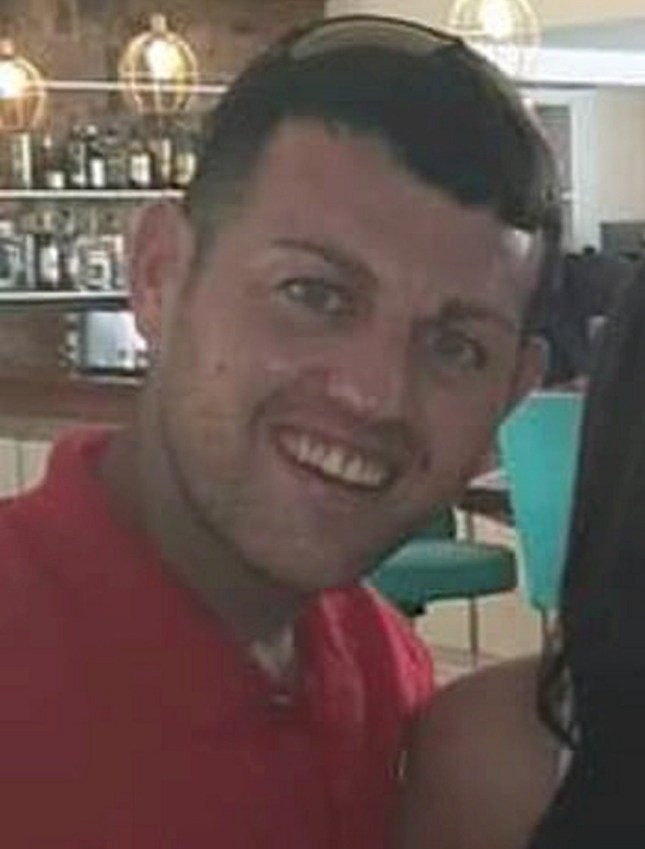 Dated: 17/10/2024 **Image sourced from open social media profile - not NNP copyright** Jason Laws, 30, who has been named locally as the man who died in the Newcastle explosion yesterday (WEDS) after his body was discovered beneath debris in the aftermath of the blast on Violet Close in Benwell, which also claimed the life of seven-year-old Archie York. See story North News