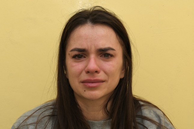 An undated Metropolitan Police handout photo of Bulgarian national Vanya Gaberova who is on trial at the Old Bailey accused of being part of a Russian spy ring, in London, Britain. Metropolitan Police/Handout via REUTERS THIS IMAGE HAS BEEN SUPPLIED BY A THIRD PARTY