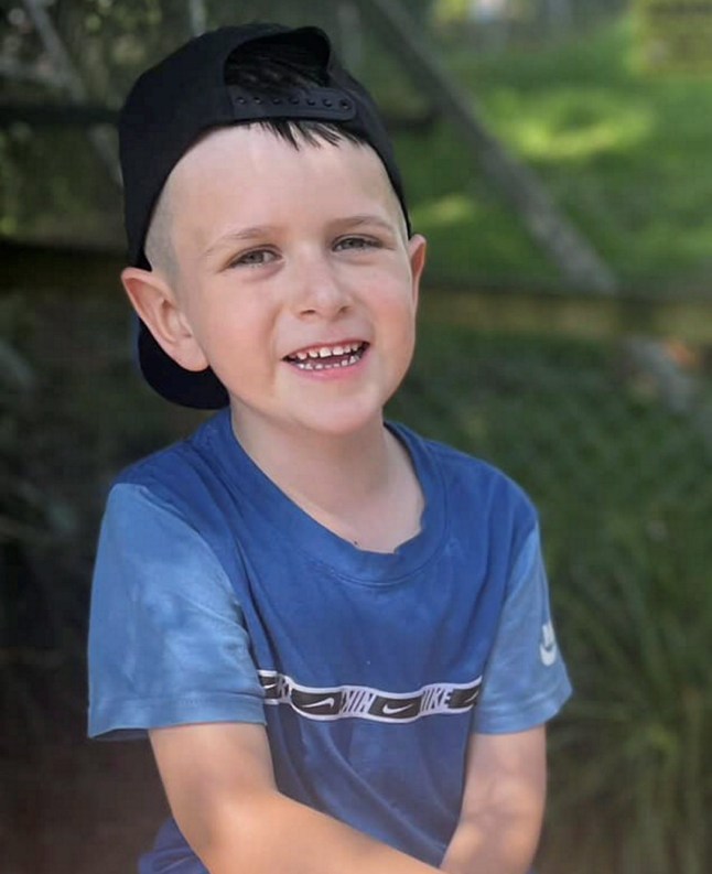 Dated: 03/04/2025 Pictured is Archie York Drug dealer Reece Galbraith, 33, has admitted killing seven-year-old Archie York and Jason Laws, 35 in a horror explosion that tore through a block of flats on Violet Close in Benwell, Newcastle, in the early hours of Wednesday October 16 last year. At Newcastle Crown Court today Reece Galbraith pleaded guilty to two charges of manslaughter. See Copy by North News