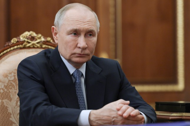 Russia Putin