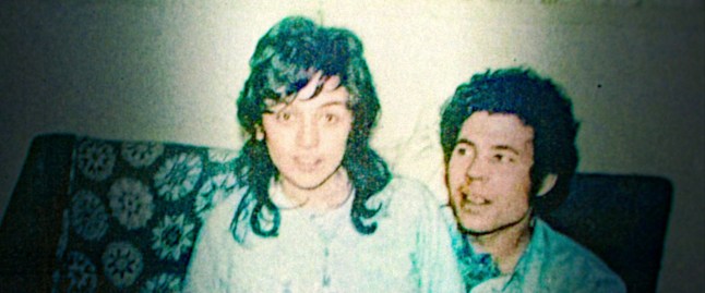 Fred & Rose West: A British Horror Story NETFLIX