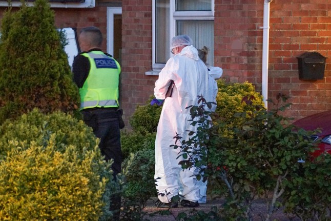 MURDER COLLEGE RD BEXHILL - A DRIVING INSTRUCTORS HOUSE, BARRY KEEVINS HAS WORDS 07515382675