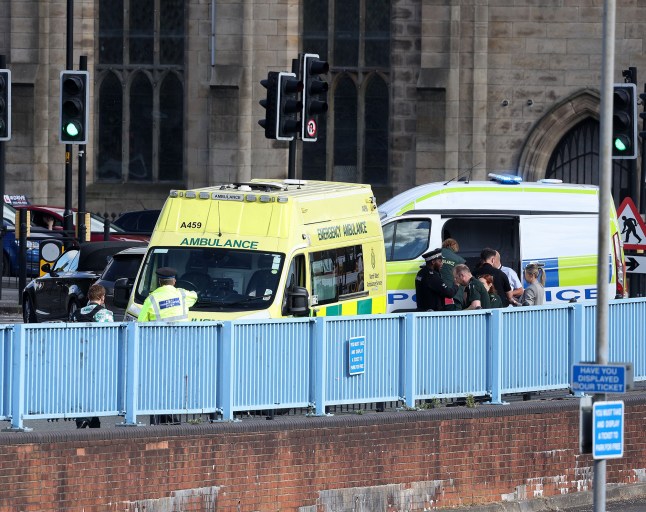 Woman dies day after car ploughed into group of pedestrians post thumbnail image