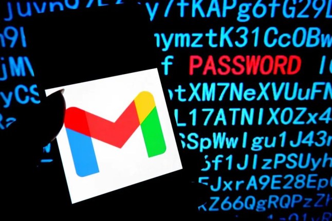 Warning to all 1.8bn Gmail users over password hack: 'You have seven days to act'