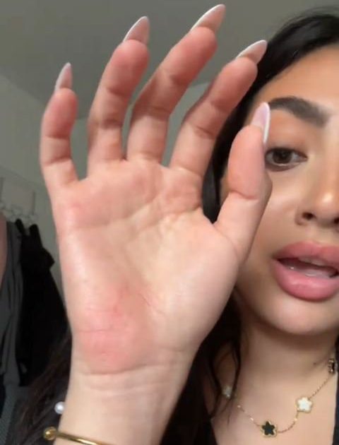 Women being slammed into in terrifying incel trend trend spreading across London