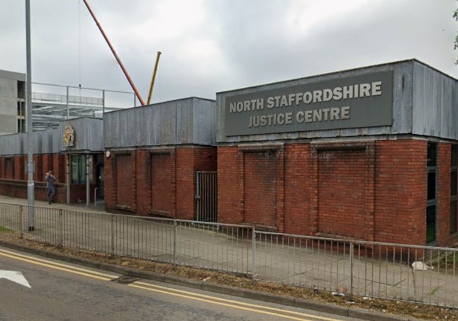 North Staffordshire Justice Centre