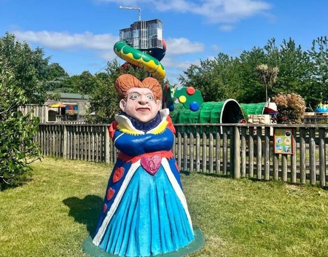 Adventure Wonderland Theme Park, Bournemouth Abandoned UK theme park that is set to reopen