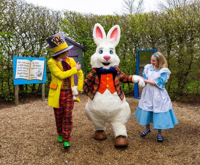Adventure Wonderland Theme Park, Bournemouth Abandoned UK theme park that is set to reopen