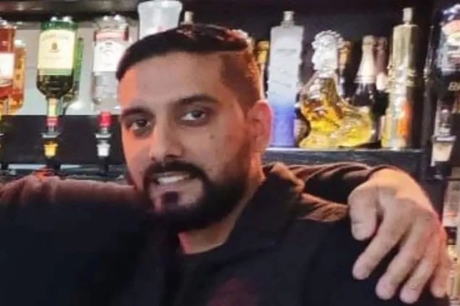 The victim of a stabbing at Lloyd's Bank in Derby has been named locally as the owner of a restaurant. He is understood to be known to friends as Danny, although his real name is Gurvinder Singh Johal, and he owns and runs the Hen and Chickens Bar and Grill restaurant in Shelton Lock. Police were called to Lloyd's Bank in St Peter's Street at around 2.30pm on Tuesday afternoon (May 6) and despite an air ambulance attending, the victim, in his 30s, was pronounced dead at the scene. A man in his 40s was arrested at a property in Western Road, Normanton, at around 6pm on suspicion of murder. A second man in his 30s was also arrested at the same property on suspicion of assisting an offender. Both were in police custody last night. Credit: DerbyshireLive/BPM