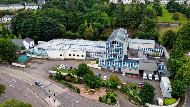 belford hospital highlands for william picture: nhshighland