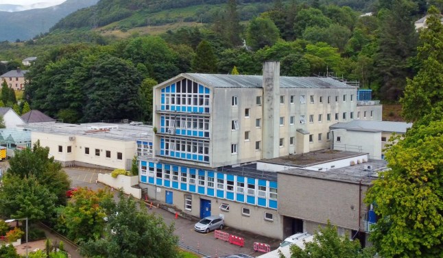 belford hospital highlands for william picture: nhshighlands