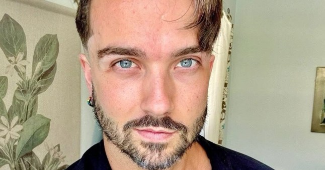 Conversion therapy victim