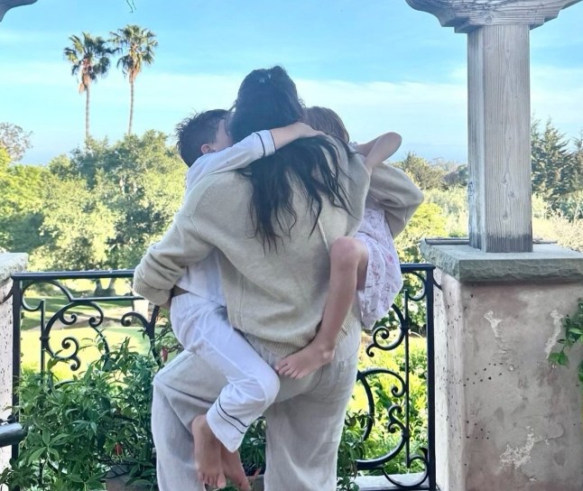 Meghan, Duchess of Sussex Instagram Happy Mother?s Day! Cheers to juggling it all with joy! And to these two gems - who still attempt to climb ?mama mountain?, smother me with kisses, and make every day the most memorable adventure?.being your mom is the greatest privilege of my life ?? I, too, ?love you more than all the stars in all the sky, all the raindrops, and all the salt on all the french fries in all the world.?