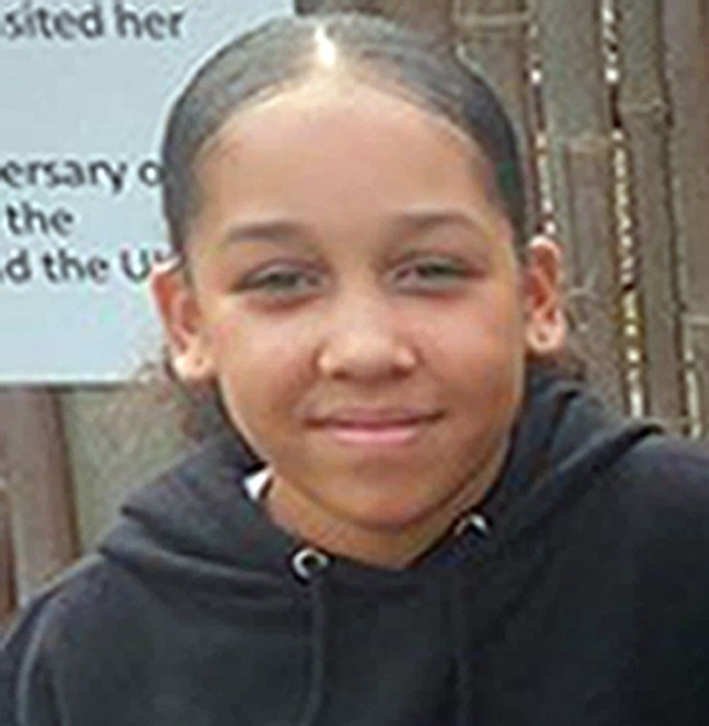 Undated family handout photo of 11-year-old Kyra Hill, who drowned during a birthday party at Liquid Leisure, near Windsor, Berkshire. An inquest at Berkshire Coroner's Court has heard there were no signs warning of deep water at the leisure park. Issue date: Tuesday May 13, 2025. PA Photo. Kyra Hill got into difficulty in a designated swimming area at Liquid Leisure near Windsor, Berkshire, in August 2022. The water in parts of the park was metres deep in places but signs only warned it was shallow, Tuesday's hearing was told. See PA story INQUEST Waterpark. Photo credit should read: Family Handout/PA Wire NOTE TO EDITORS: This handout photo may only be used in for editorial reporting purposes for the contemporaneous illustration of events, things or the people in the image or facts mentioned in the caption. Reuse of the picture may require further permission from the copyright holder.