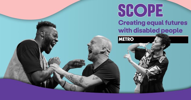 Metro X Follow the Signs - Scope Awards
