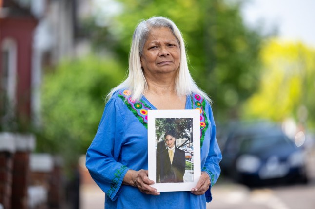 Mother of son killed in knife attack says 'give people opportunity' as survey reveals majority of young people skeptical about laws to tackle crime