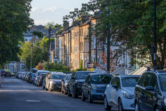 Wyndell Road in Forest Hill.