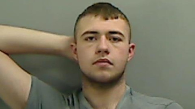 A teenager who threatened to ?blow up? his girlfriend?s house put a lit firework threw her letterbox. Smoke was seen coming from the pyrotechnic after 18-year-old Alby Hough tried to make good on his promise. Teesside Crown Court heard he chided his former partner in chilling message afterwards by saying: ?Didn?t I tell you what would happen?? Alby Hough