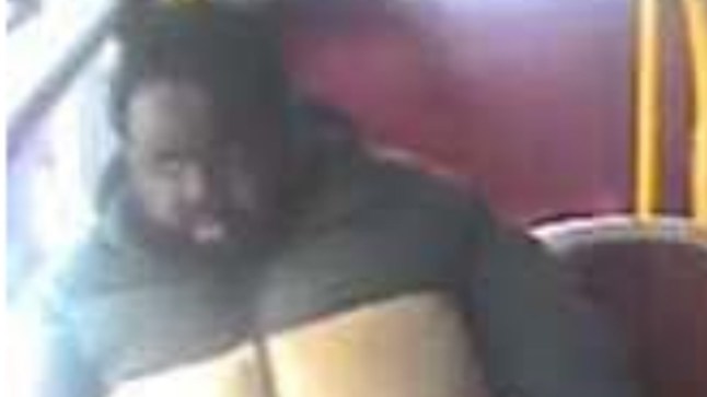 Detectives have issued an image of a man they would like to speak to in relation to two exposure offences on a bus in Sutton.Police are currently searching for a man who allegedly exposed himself to a group of young girls on Tuesday, 1 April and Tuesday, 8 April on the SL7 bus route towards Sutton.On Tuesday, 1 April between 14:30hrs to 16:30hrs the man allegedly exposed his buttocks to a group of girls. It was reported that the man then started to smack himself while he was exposed.A week later, on Tuesday, 8 April, another exposure offence was reported to police at the same location between 14:30hrs to 16:30hrs. It was reported that the man exposed his penis to a group of girls, before urinating in their direction before he shouted vulgar remarks.