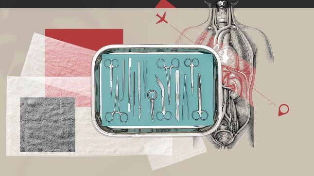 Here are the travel warnings which are in place over 'organ harvesting' in Turkey getty/ metro