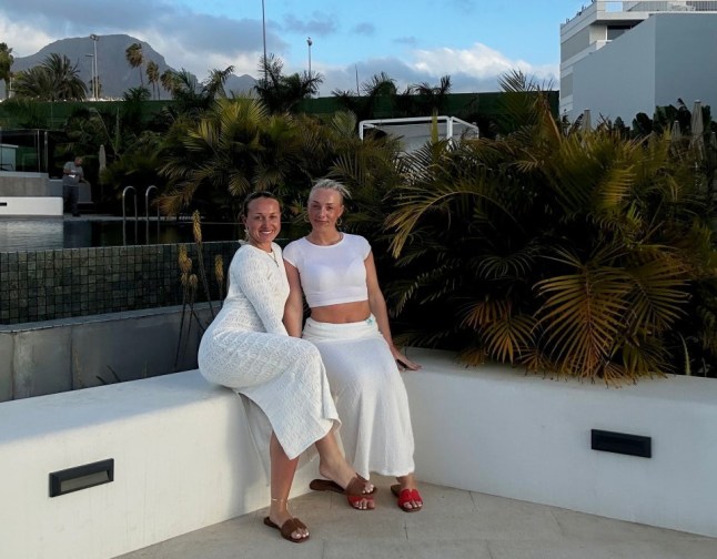 British woman mauled by shark reveals how she thought she was going to die